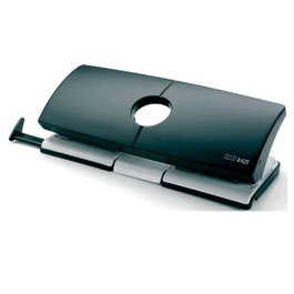 Novus B425 Taladro de 4 agujeros para 25 hojas