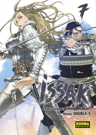 Issak 07, Shinji Makari - Norma Editorial