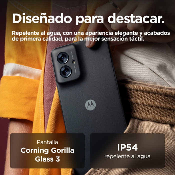 Motorola moto g55 5G 256GB 8GB RAM Forest Grey