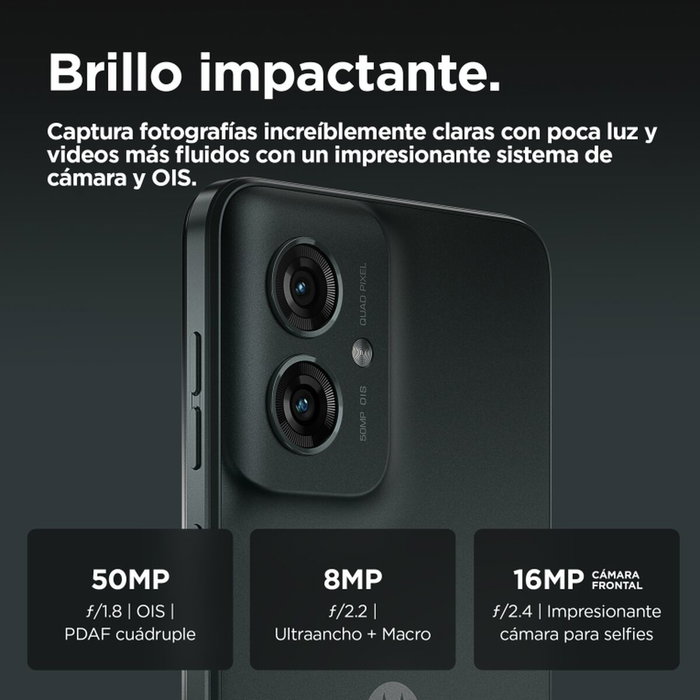 Motorola moto g55 5G 256GB 8GB RAM Forest Grey