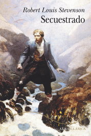 Secuestrado, Robert Louis Stevenson - ALBA