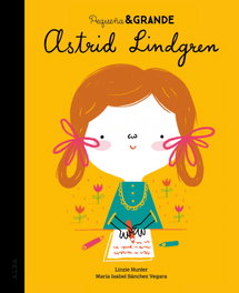 Pequeña, Astrid Lindgren - ALBA