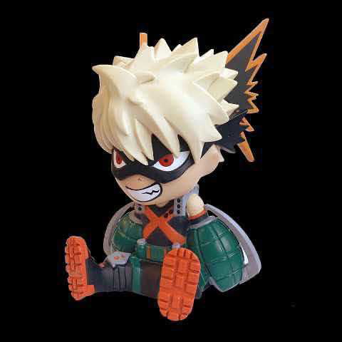 Plastoy Figura Hucha Katsuki Bakugo My Hero Academia PVC 18cm Plastoy Figura Hucha Katsuki Bakugo My Hero Academia PVC 18cm