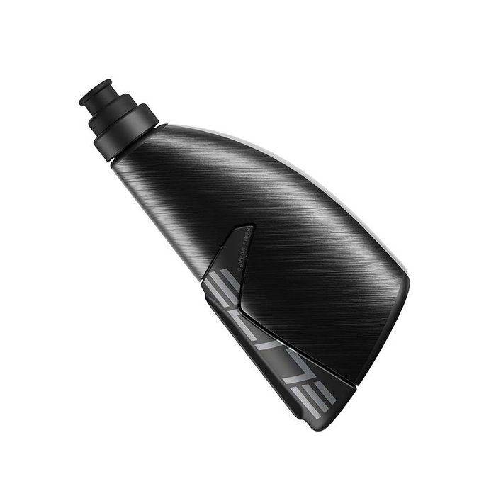 Elite Kit Crono CX Portabidón y Bidón 500ml Aerodinámico para Triatlón y Contrarreloj Elite Kit Crono CX Portabidón y Bidón 500ml Aerodinámico para Triatlón y Contrarreloj