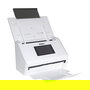 Avision AN335WL Escáner de Documentos A4 con ADF, 40 ppm Duplex, 600x1200 DPI, WiFi y Ethernet, Blanco