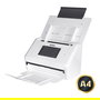 Avision AN335WL Escáner de Documentos A4 con ADF, 40 ppm Duplex, 600x1200 DPI, WiFi y Ethernet, Blanco