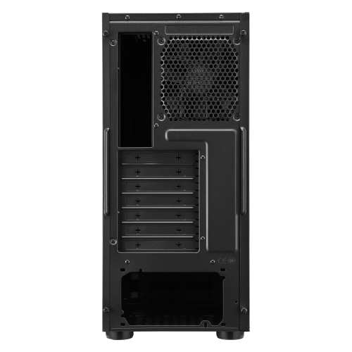Cooler Master MasterBox MB600L V2 Midi Tower Negro