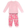 Cerdá Pijama Largo Single Jersey Peppa Pig Rosa 4 Años