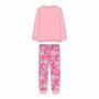 Cerdá Pijama Largo Single Jersey Peppa Pig Rosa 4 Años