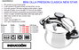 Bra New Star A185501 Olla a Presión 4,5 L de 22 cm