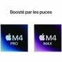 Apple MacBook Pro M4 Pro de 16'' - 48 GB RAM - 512 GB SSD - Plata