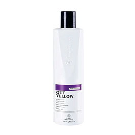 Light Irridiance Champú Antiamarillo Platinium Tech 1000ml para Cabello Decolorado o Gris con Proteínas de Seda y Extracto de Uva