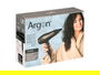 Argon Secador de Pelo Negro Mate Dorado 2400W, Con Difusor, Dimensiones 26.5x27x8.5 cm, 1.8m Cable, 50-60Hz, Enchufe VDE (Set de 6)