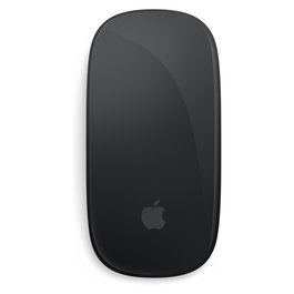 Apple Magic Mouse Ratón Bluetooth Negro Multi-Touch Surface