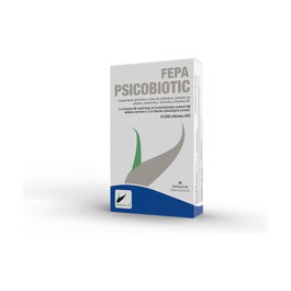 Fepadiet Fepa Psicobiotic 30 cápsulas