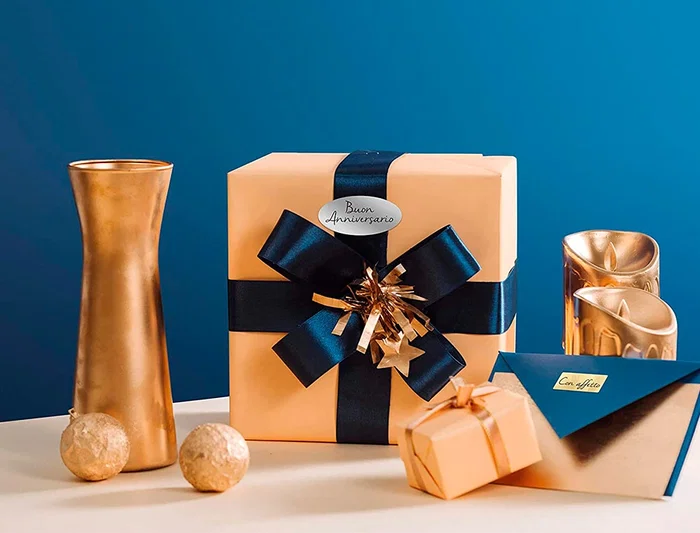 Avery Etiquetas Adhesivas Papel Satinado Oro/Plata Láser, Surtido 626 Unidades