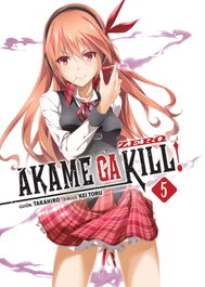 Akame ga Kill Zero! 5, Takahiro - NORMA EDITORIAL