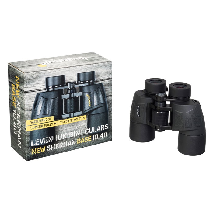 Levenhuk New Sherman BASE 10x40