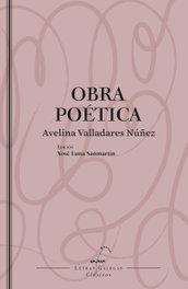 GALAXIA, Obra Poética (Avelina Valladares) - GALAXIA