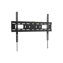 LogiLink Soporte de pared de montaje fijo para televisores de 37 a 70 pulgadas
