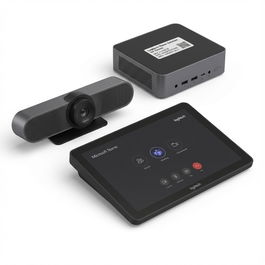 Logitech Room Solution for Microsoft Teams