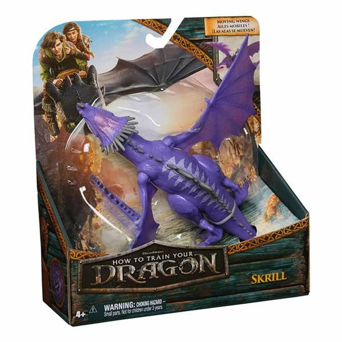 Spin Master Dragones Básicos Modelos Surtidos