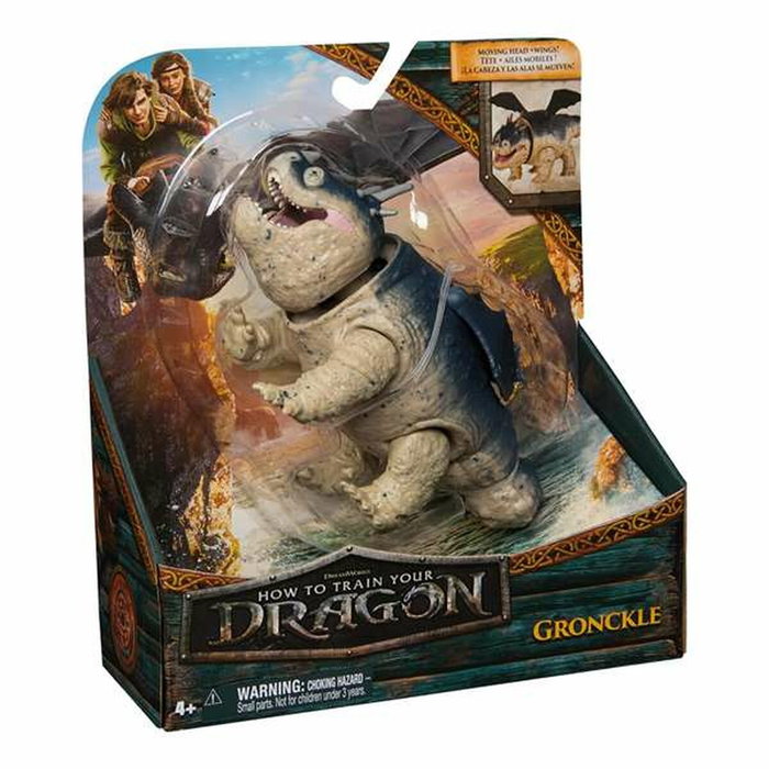 Spin Master Dragones Básicos Modelos Surtidos