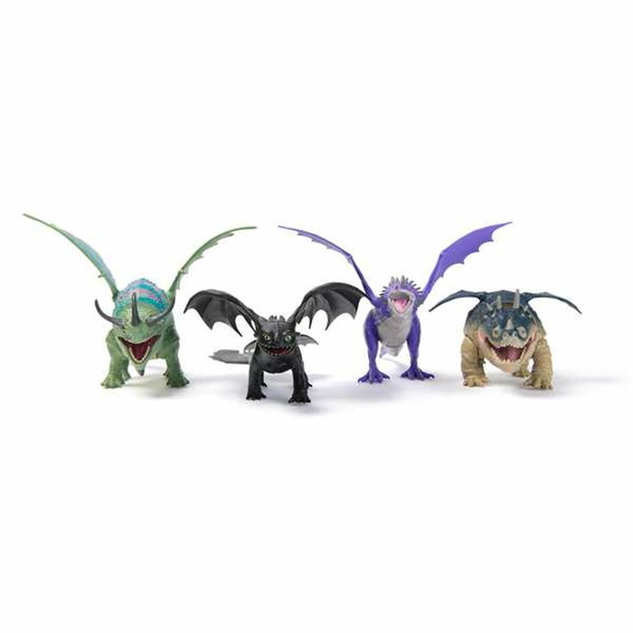Spin Master Dragones Básicos Modelos Surtidos
