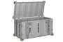 DKD Home Decor Arcón Vintage Gris 41.5 x 45.5 x 89 cm