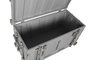 DKD Home Decor Arcón Vintage Gris 41.5 x 45.5 x 89 cm