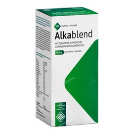 GHEOS Alkablend 820 Mg 120 Capsulas