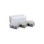 Lexmark 25A0013 Grapas para cartucho, Pack de 3 cajas
