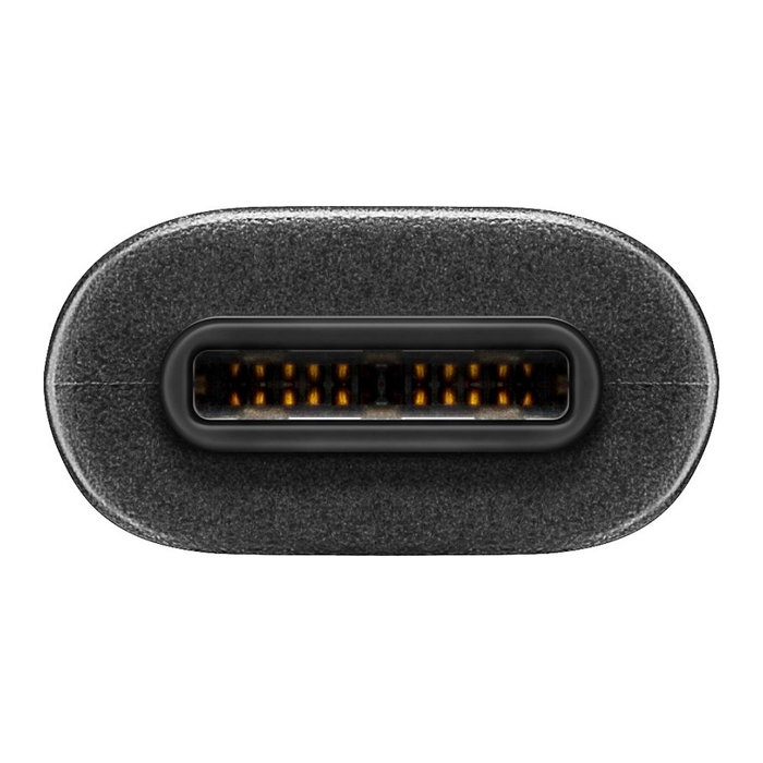 Goobay Cable USB 3.1 Tipo C a USB 3.1 Tipo C 1m negro Goobay Cable USB 3.1 Tipo C a USB 3.1 Tipo C 1m negro