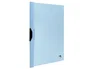 Liderpapel Carpeta Dossier con Pinza Lateral Celeste para 30 Hojas DIN A4