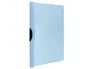 Liderpapel Carpeta Dossier Celeste con Pinza Lateral y 30 Hojas