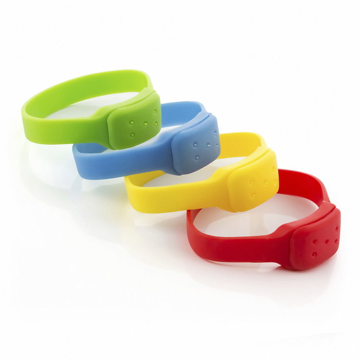 Pulsera Antimosquitos de Citronela InnovaGoods Verde