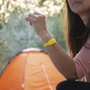 Pulsera Antimosquitos de Citronela InnovaGoods Verde