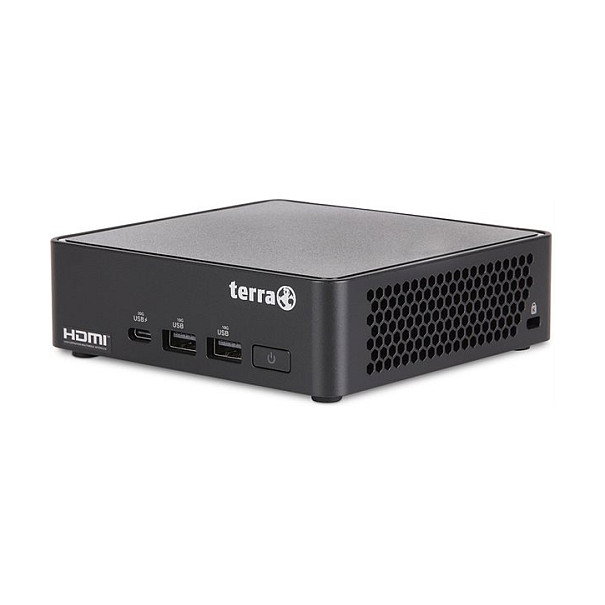 Terra Wortmann TERRA Micro 6000 SILENT GREENLINE Negro