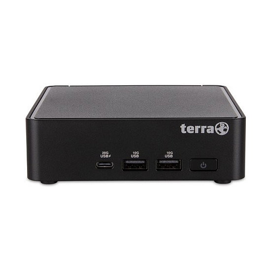 Terra Wortmann TERRA Micro 6000 SILENT GREENLINE Negro