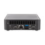 Terra Wortmann TERRA Micro 6000 SILENT GREENLINE Negro