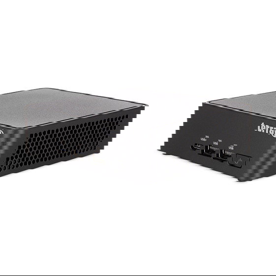 Terra 6000 SILENT GREENLINE Mini PC Intel Core 5, 16GB DDR5, SSD 500GB, Windows 11 Pro