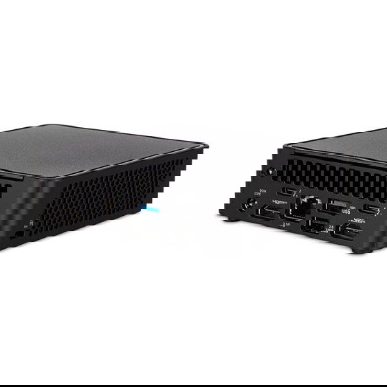 Terra 6000 SILENT GREENLINE Mini PC Intel Core 5, 16GB DDR5, SSD 500GB, Windows 11 Pro