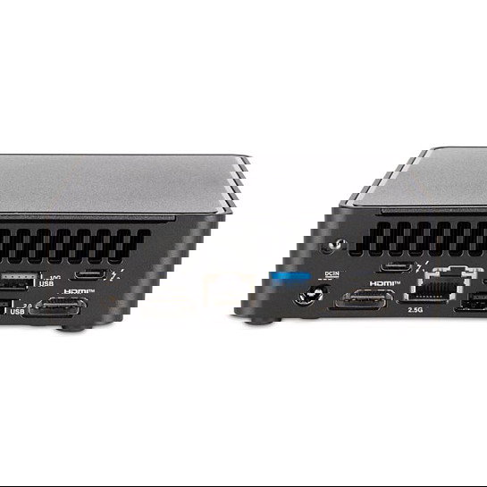 Terra 6000 SILENT GREENLINE Mini PC Intel Core 5, 16GB DDR5, SSD 500GB, Windows 11 Pro