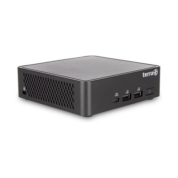 Terra Wortmann TERRA Micro 6000 SILENT GREENLINE Negro