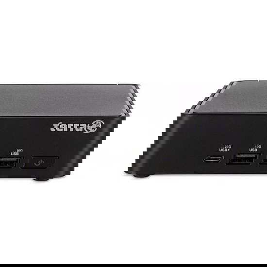 Terra 6000 SILENT GREENLINE Mini PC Intel Core 5, 16GB DDR5, SSD 500GB, Windows 11 Pro