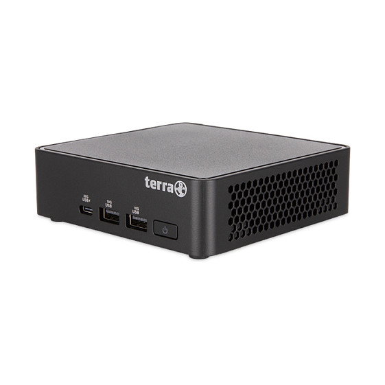 Terra Wortmann TERRA Micro 6000 SILENT GREENLINE Negro