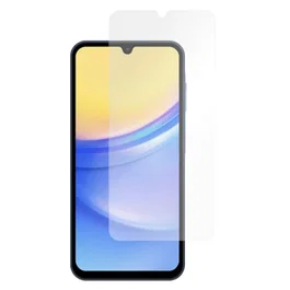 Just in Case Protector de Pantalla Cristal Templado Samsung Galaxy A15 / A15 5G - Resistente a Impactos y Rayones, Transparente - Ref. 8445230