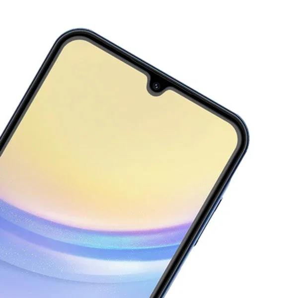 Just in Case Protector de Pantalla Cristal Templado Samsung Galaxy A15 / A15 5G - Resistente a Impactos y Rayones, Transparente - Ref. 8445230