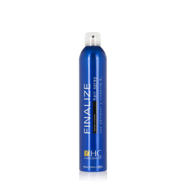 H.C. Laca Finalize Extra Fuerte Fijación Profesional para Cabello con Volumen y Durabilidad 500 ml