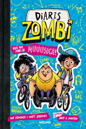 RBA MOLINO Diaris zombi 2 - Que no pari la múúúsica!